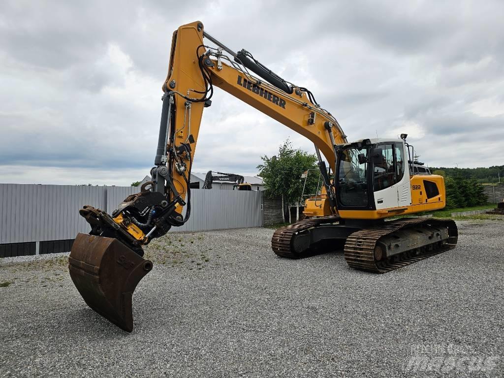 Liebherr R 922 LC Excavadoras de cadenas