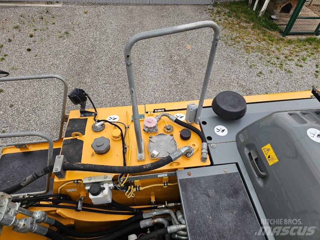 Liebherr R 922 LC Excavadoras de cadenas