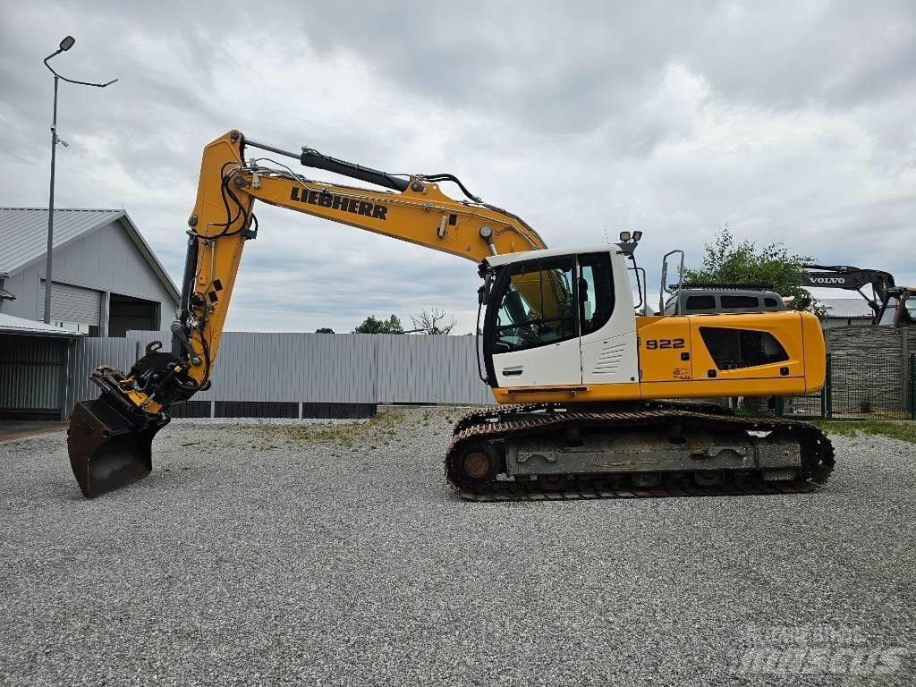 Liebherr R 922 LC Excavadoras de cadenas