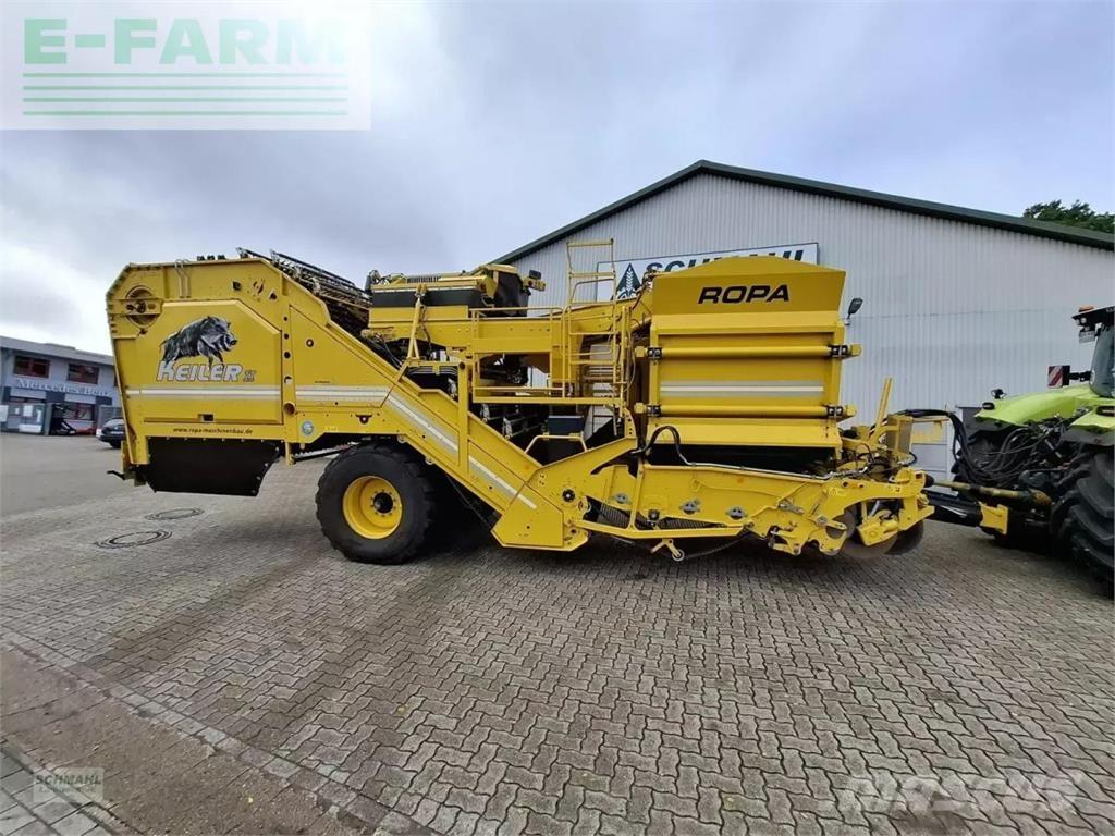 Ropa keiler ii Equipos para patatas - Otros