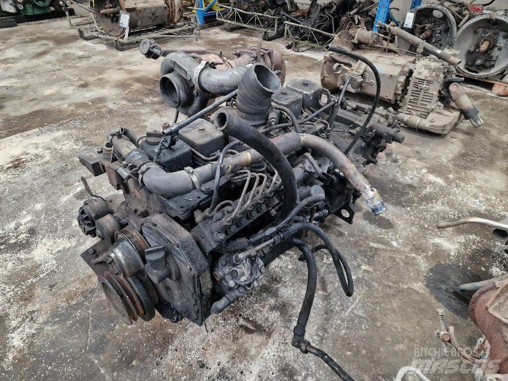 Cummins B215-20 Motores
