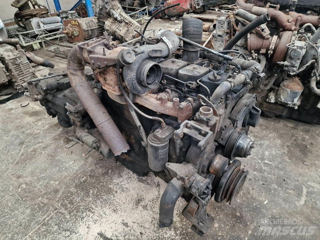 Cummins B215-20 Motores