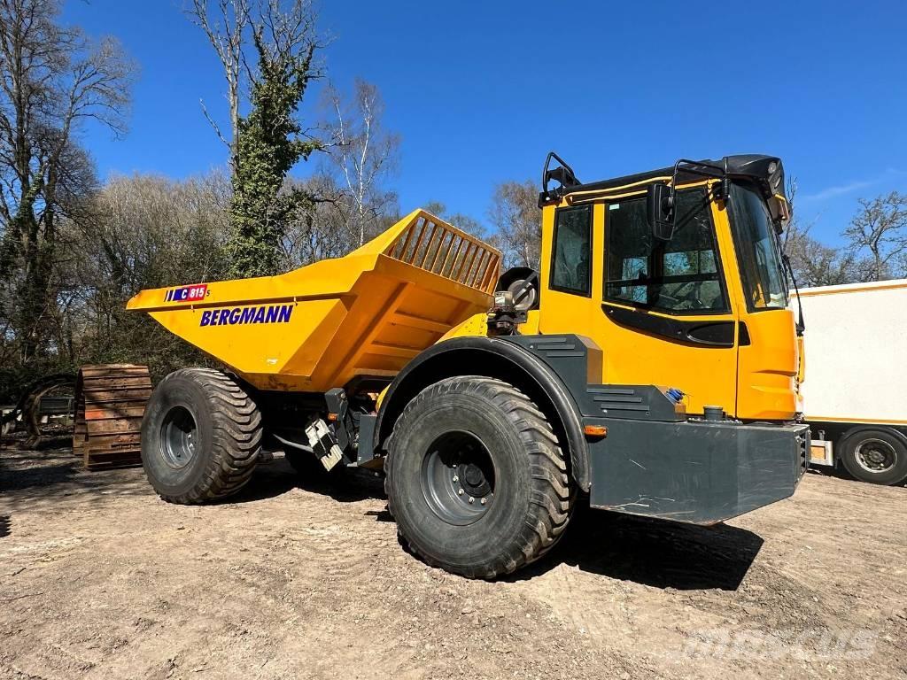 Bergmann C815S Dúmpers articulados