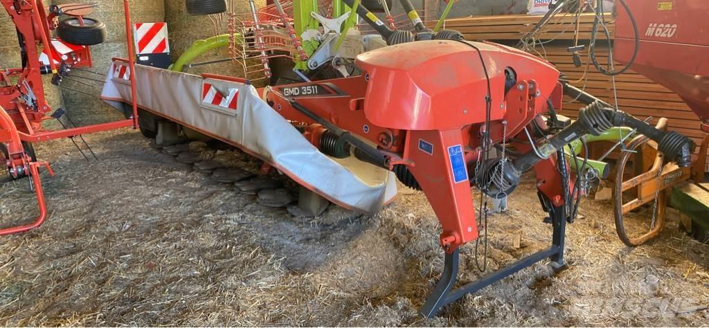 Kuhn GMD 3511 FF Segadoras