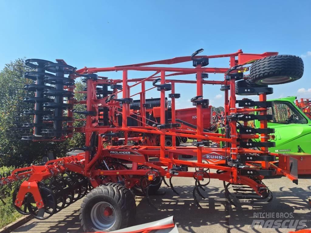 Kuhn Prolander 6000 Cultivadores