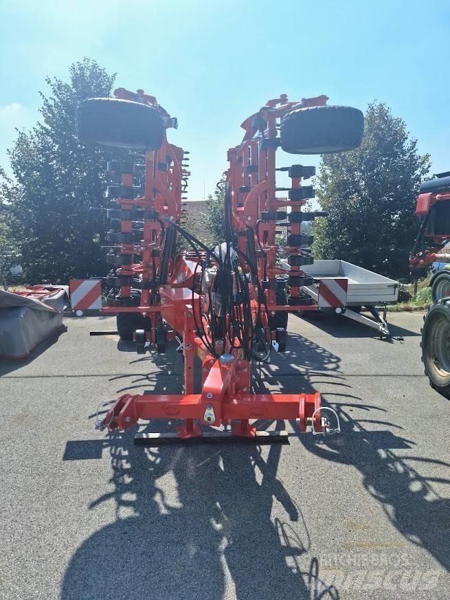 Kuhn Prolander 6000 Cultivadores