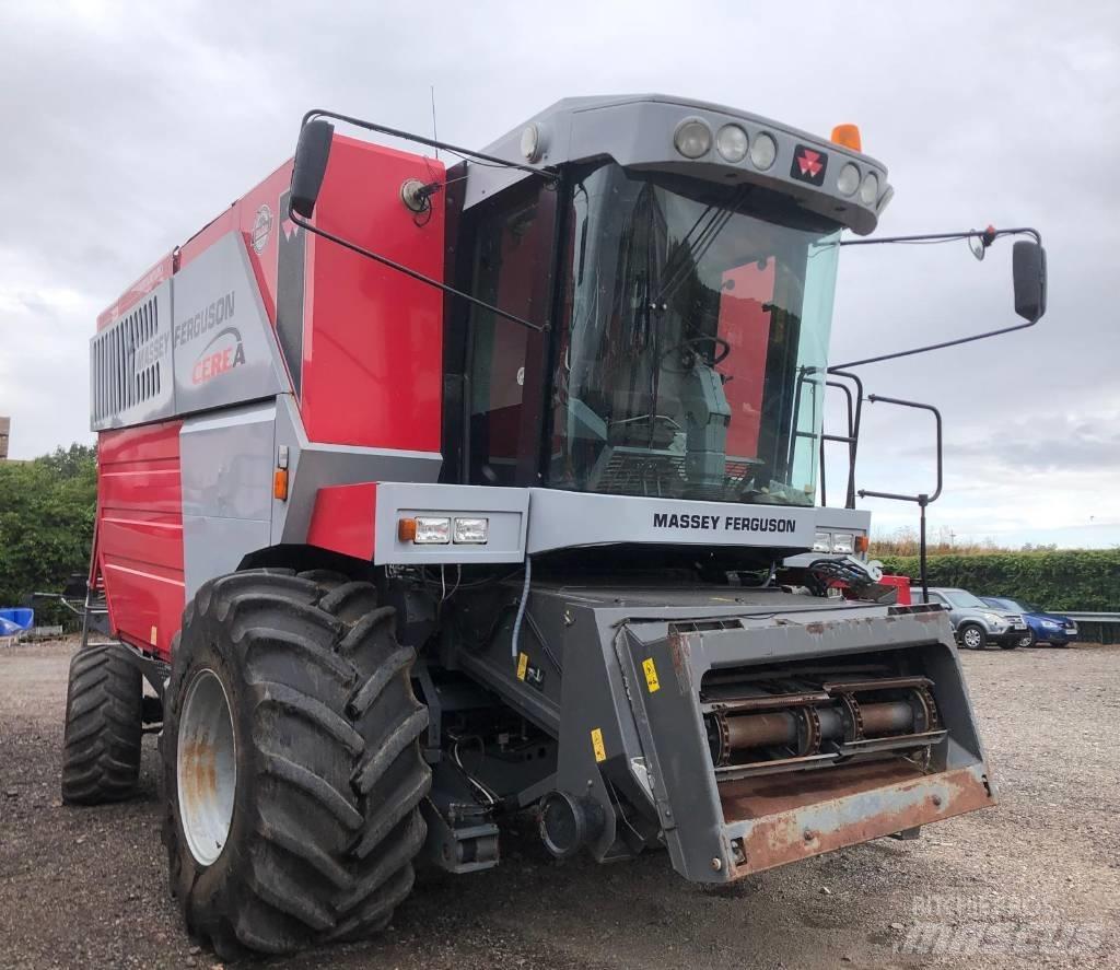 Massey Ferguson 7278 Cosechadoras combinadas