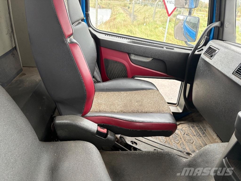 Volvo FMX 420 Camiones bañeras basculantes o volquetes