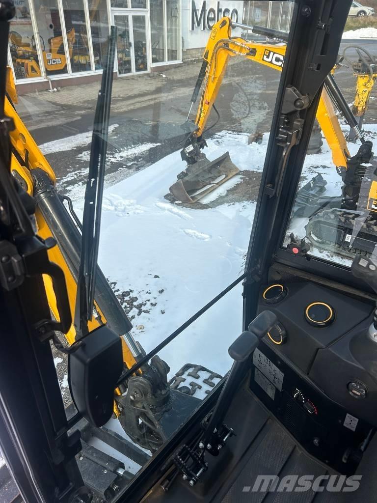 JCB 19 C-1 Mini excavadoras < 7t