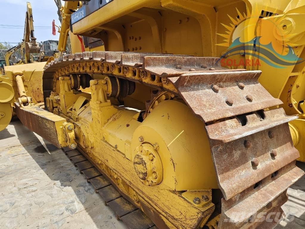 Shantui SD 22 Buldozer sobre oruga