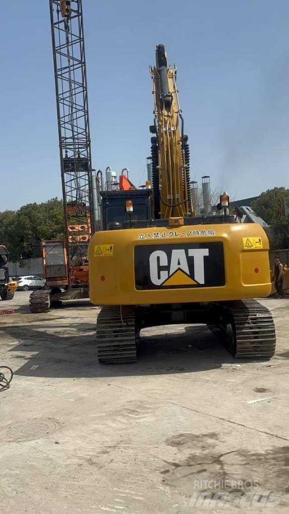 CAT 320 D L Excavadoras de cadenas