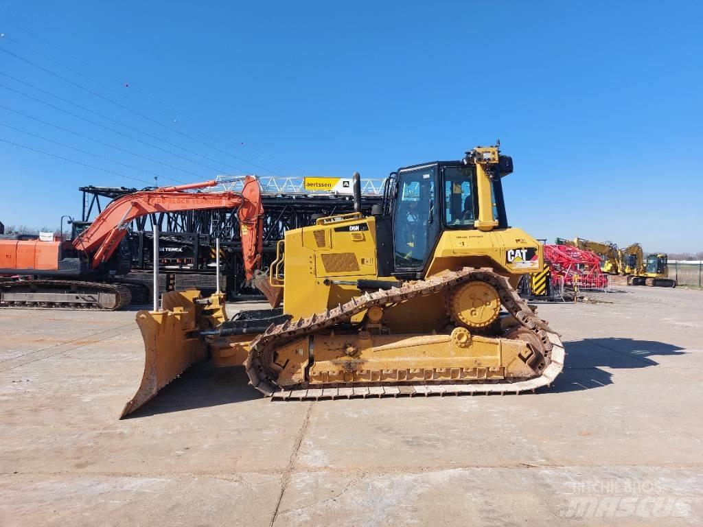 CAT D 6 N LGP Buldozer sobre oruga