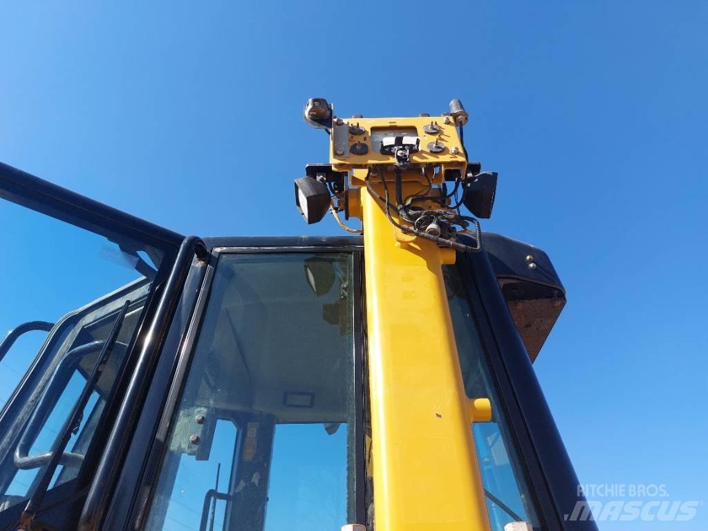 CAT D 6 N LGP Buldozer sobre oruga