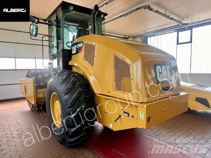CAT CP68B Rodillos de un solo tambor