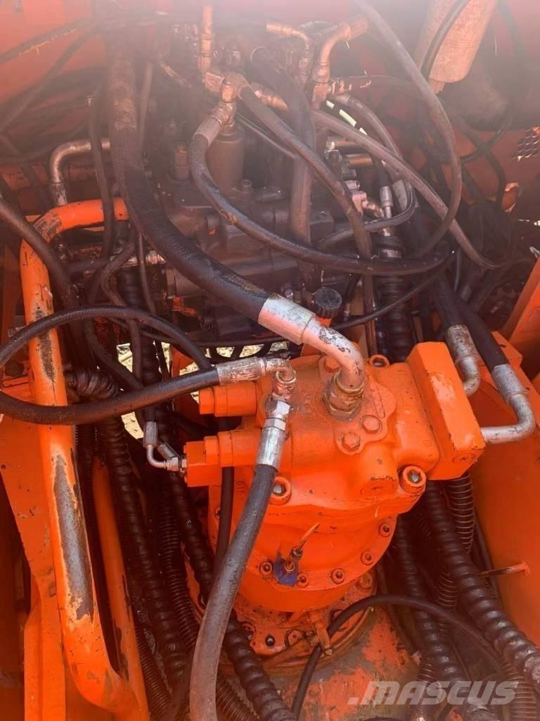 Doosan DH 220 Excavadoras de cadenas
