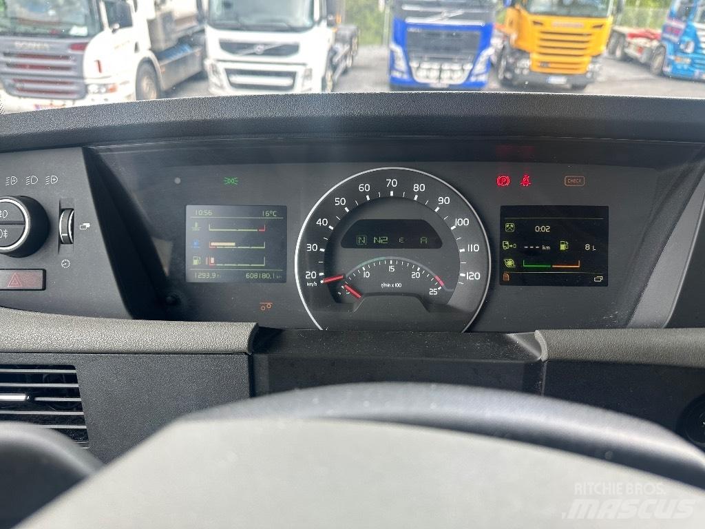 Volvo FH13 540 6x2*4 Camiones chasis