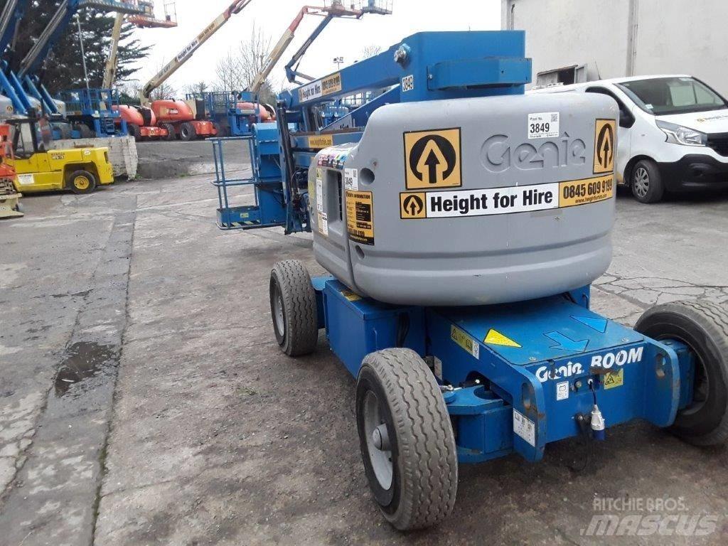 Genie Z 45/25 BI Plataforma de trabajo articulada