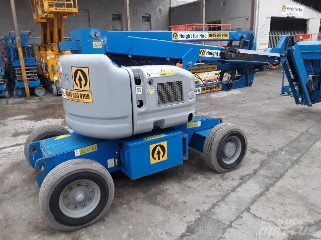 Genie Z 45/25 BI Plataforma de trabajo articulada