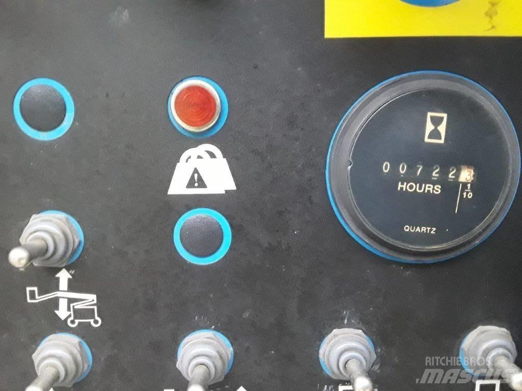 Genie Z 45/25 BI Plataforma de trabajo articulada