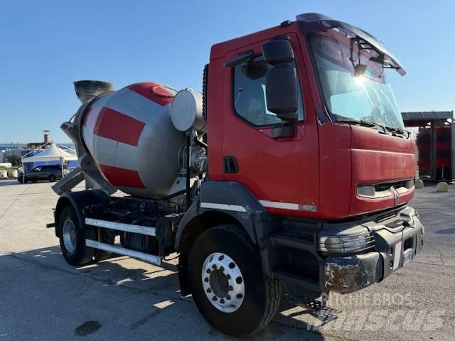 Renault Kerax 420 Camiones hormigonera
