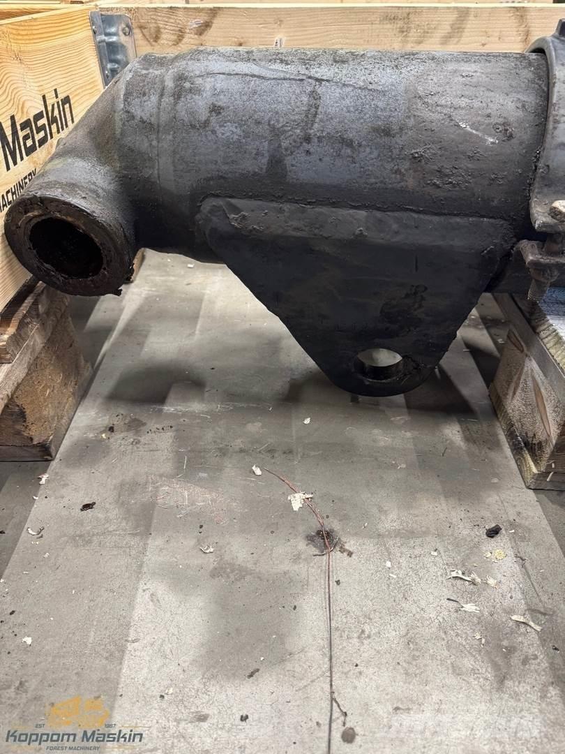 Cranab 570 Grúas transportadoras