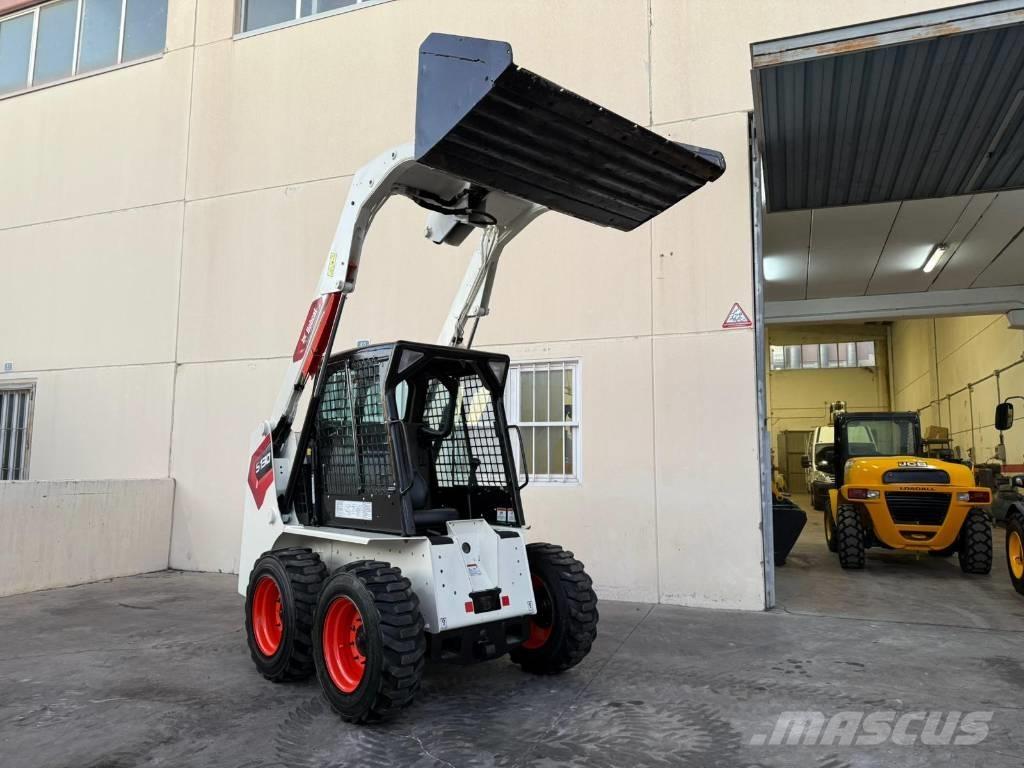 Bobcat S 130 Minicargadoras