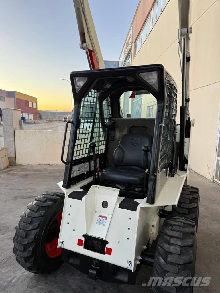 Bobcat S 130 Minicargadoras