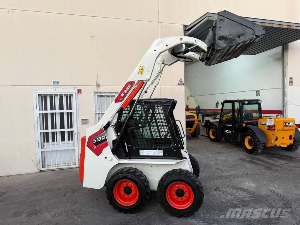 Bobcat S 130 Minicargadoras