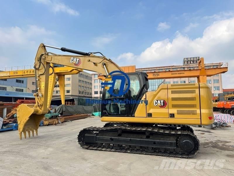 CAT 323 GC Excavadoras de cadenas
