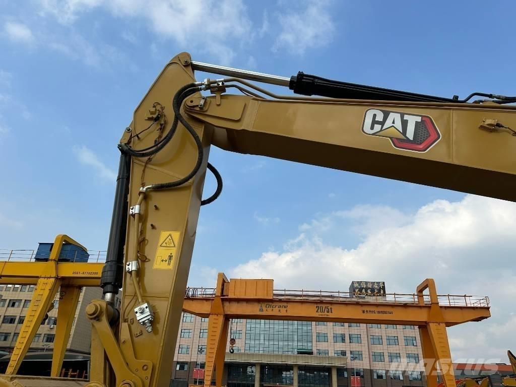 CAT 323 GC Excavadoras de cadenas