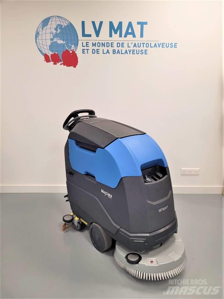 Fimap MAXIMA 50 BT Almacenaje - Otros