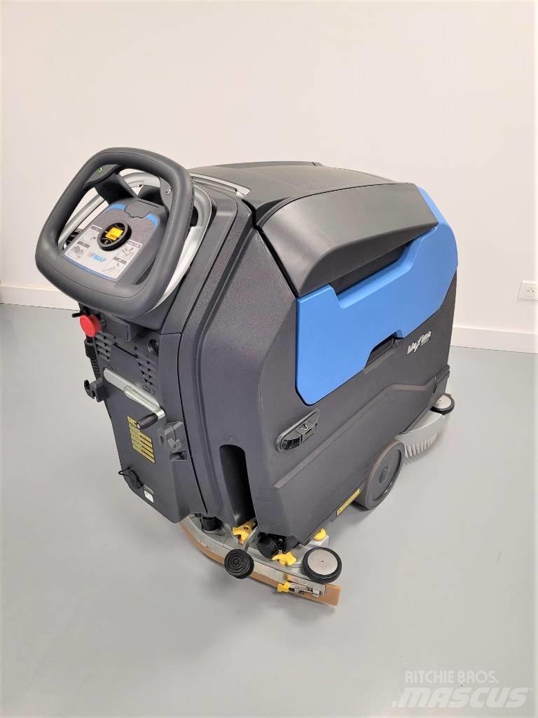 Fimap MAXIMA 50 BT Almacenaje - Otros
