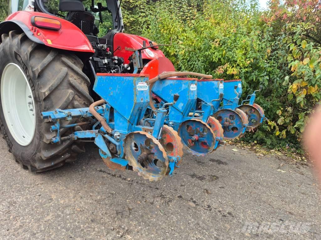 Monosem 4 row Sembradoras de alta precisión