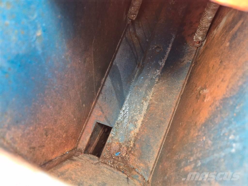 Monosem 4 row Sembradoras de alta precisión