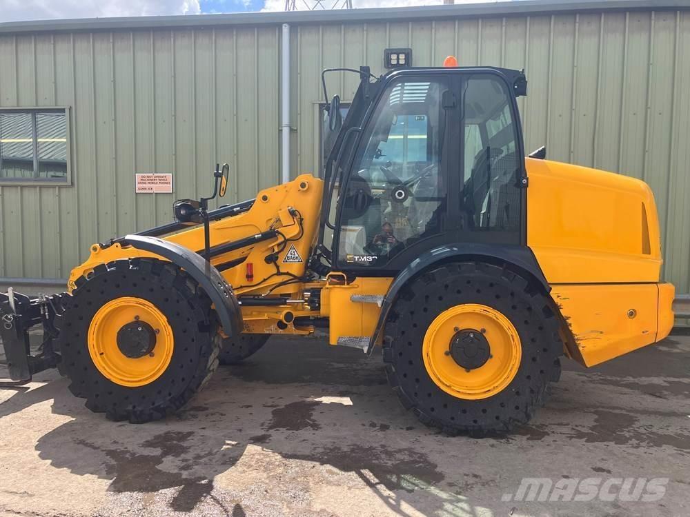 JCB TM320 Palas cargadoras