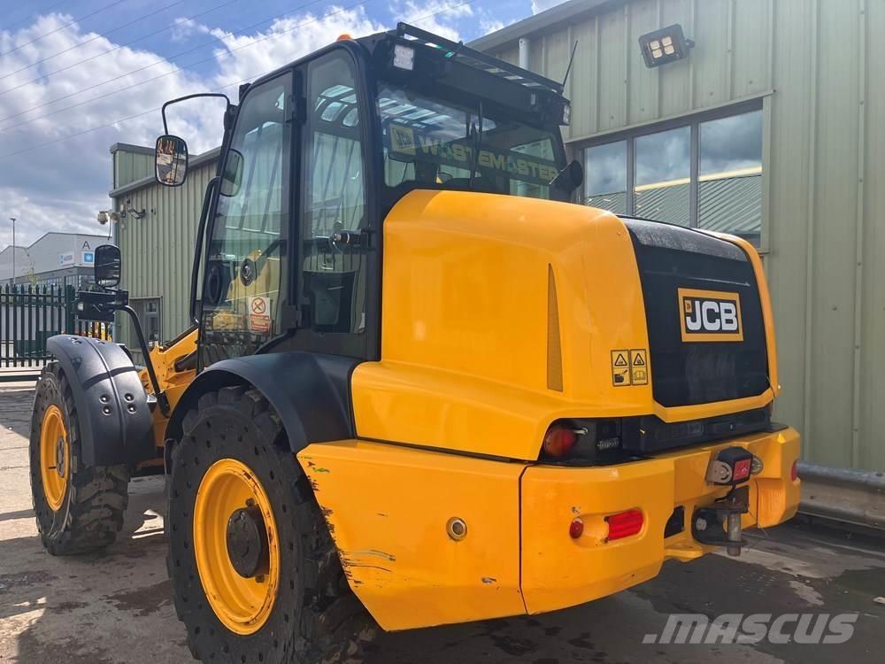 JCB TM320 Palas cargadoras