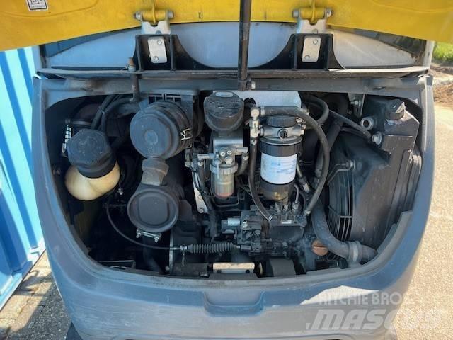 Wacker Neuson ET 18 Excavadoras de cadenas