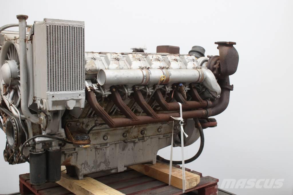 Deutz BF12L413F Motores