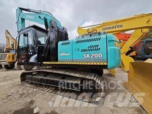 Kobelco SK 200-8 Excavadoras de cadenas