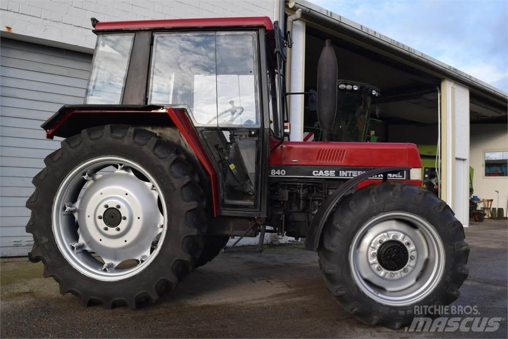 Case IH 840 Tractores