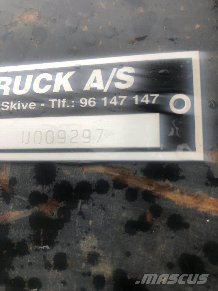 Engcon ØVRIGE Cucharones