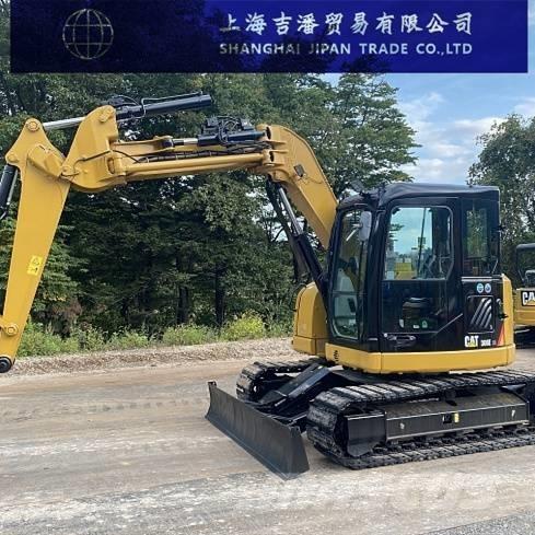 CAT 308 E Excavadoras 7t - 12t