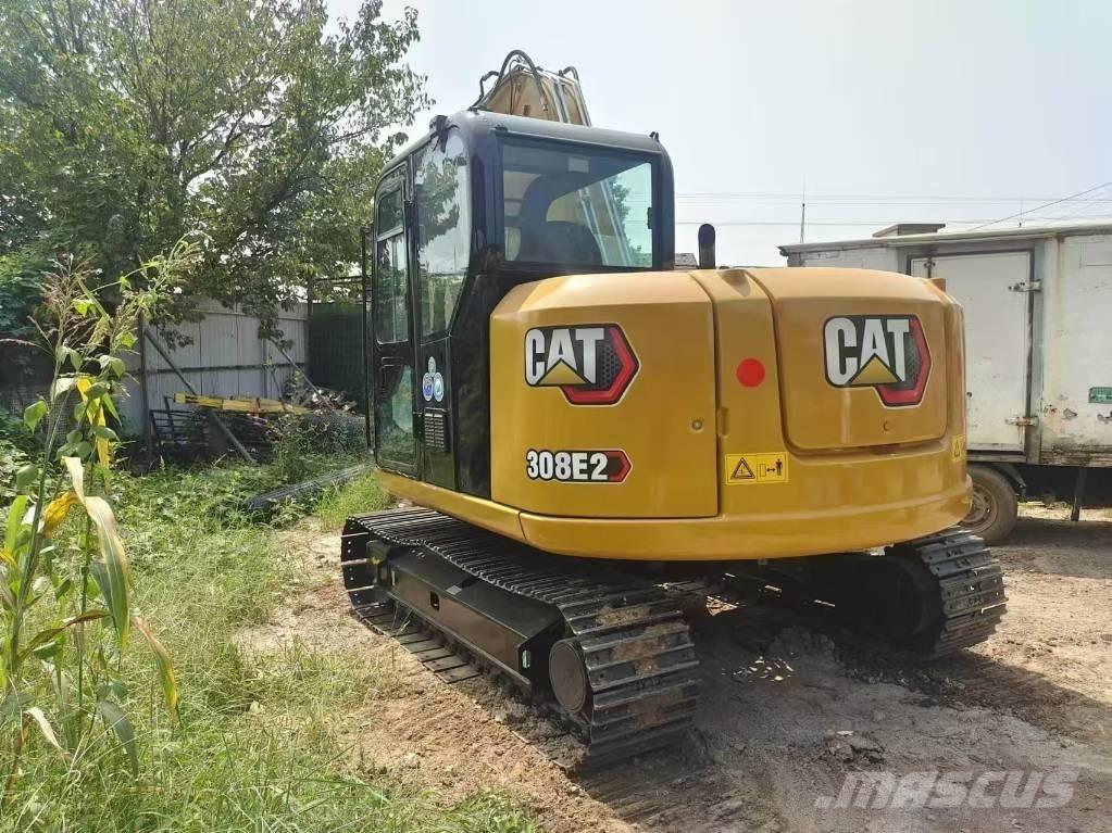 CAT 308 E 2 Excavadoras de cadenas