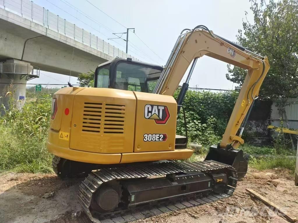 CAT 308 E 2 Excavadoras de cadenas