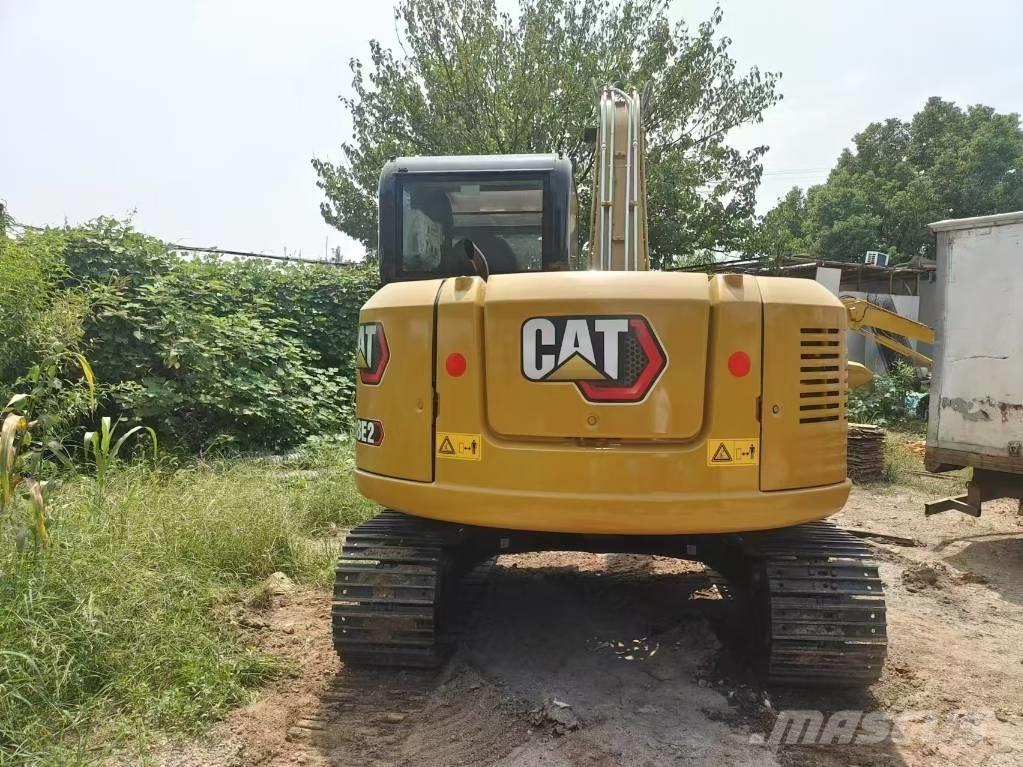 CAT 308 E 2 Excavadoras de cadenas