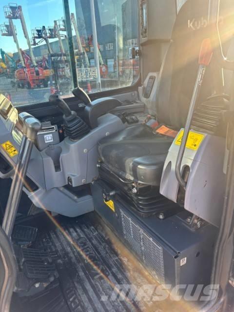 Kubota U 36-4 Mini excavadoras < 7t
