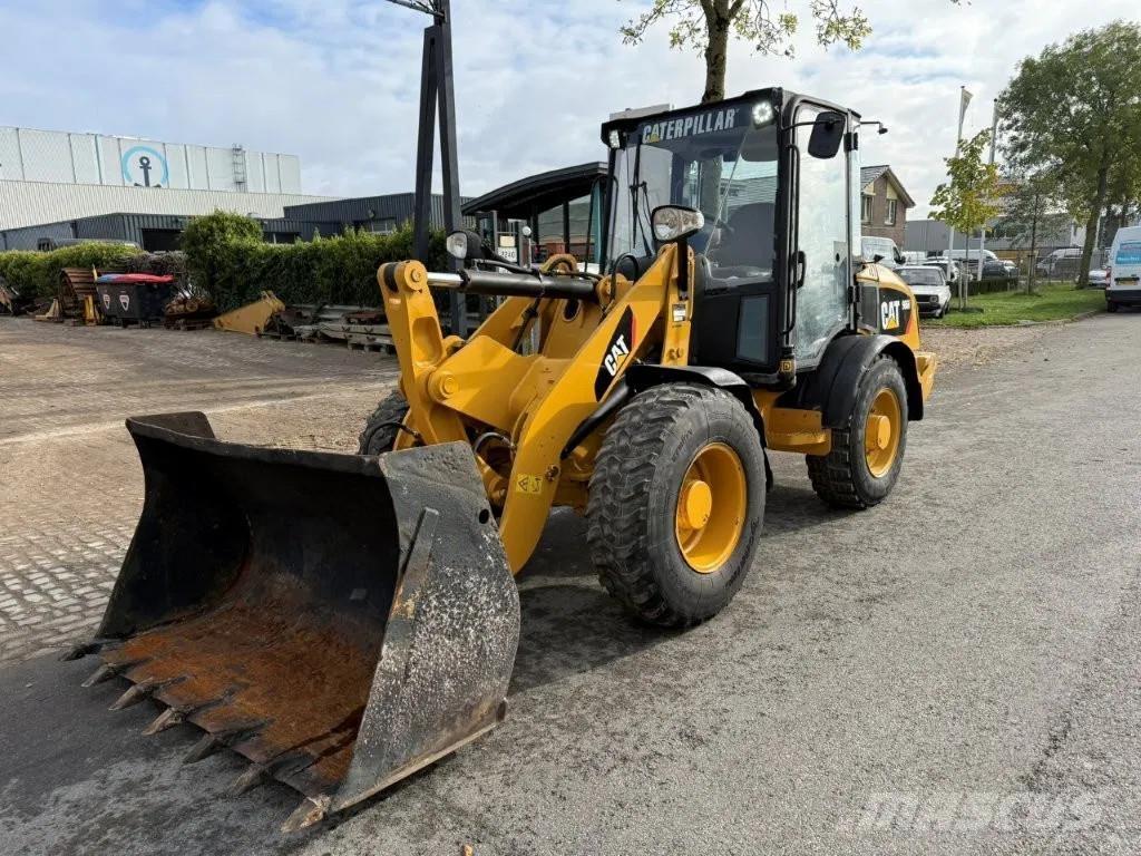 CAT 906H Cargadoras sobre ruedas