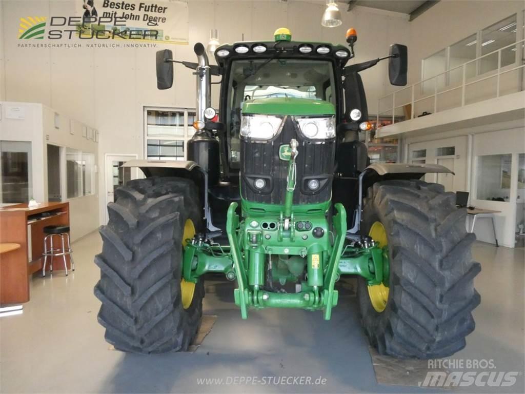 John Deere 6250R Tractores