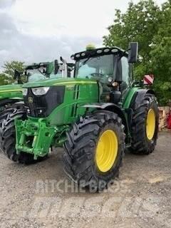 John Deere 6250R Tractores