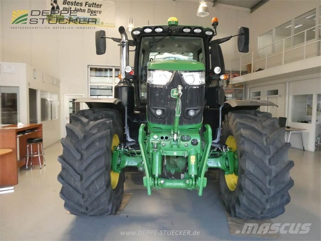 John Deere 6250R Tractores